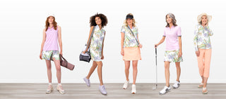 HOW TO CHOOSE PROPER WOMEN’S GOLF ATTIRE