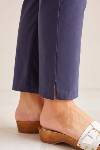 alt view 3 - FLATTEN-IT® PULL-ON ANKLE PANT-Deepblue